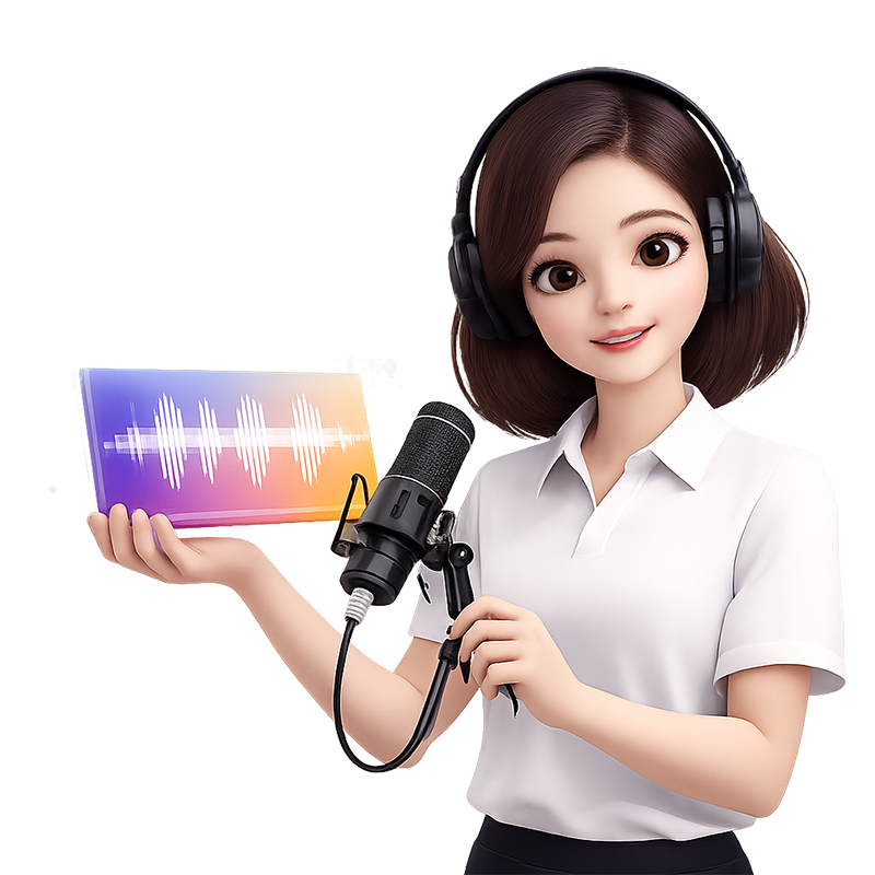 AiAudio智能音频
